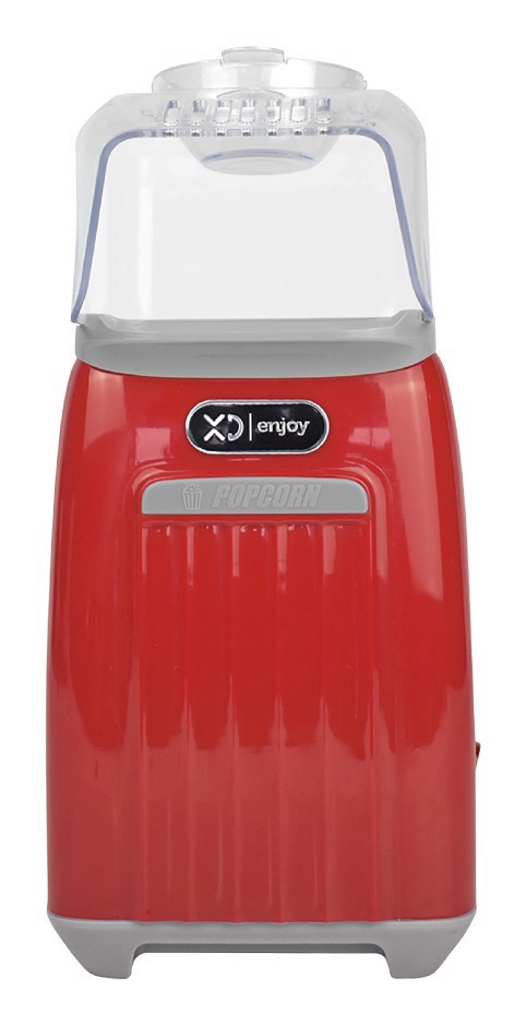 XD Vintage XDPCM88CR macchina per popcorn Rosso 3 min 1200 W