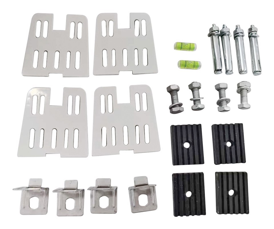 XD Enjoy XDRU590 accessorio per aria condizionata Staffa di supporto del condizionatore d'aria