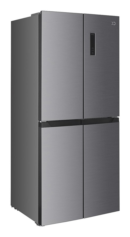 XD Enjoy XDSBSFF4581IX frigorifero side-by-side Libera installazione 421 L E Grigio