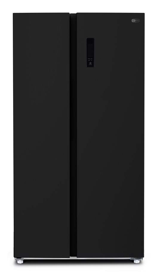 XD Enjoy XDSBSMRF630CBL frigorifero side-by-side Libera installazione 562 L C Nero