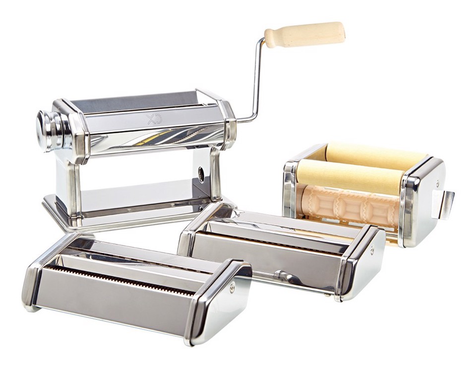 XD Enjoy XDSHU900 macchina per pasta e ravioli Macchina per la pasta manuale