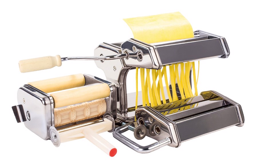 XD Enjoy XDSHU900 macchina per pasta e ravioli Macchina per la pasta manuale