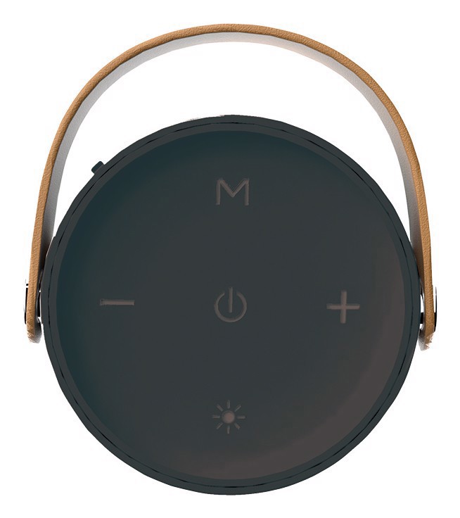 XD Enjoy XDSK166BLK altoparlante portatile e per feste Altoparlante portatile mono Nero 10 W