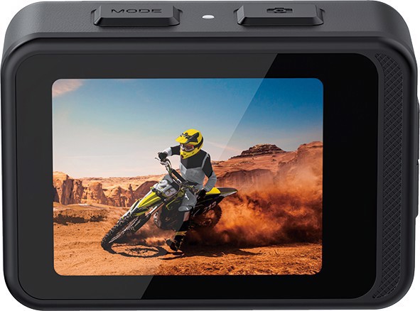 XD Enjoy XDSPRAC11B fotocamera per sport d'azione 20 MP 4K Ultra HD Wi-Fi 114 g