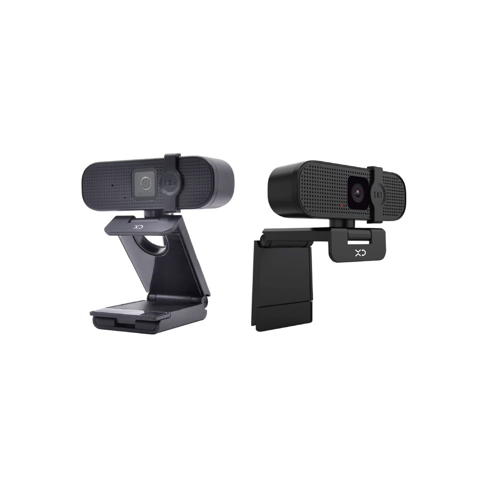 XD Enjoy XDSPRWC10A webcam 2592 x 1944 Pixel USB Nero