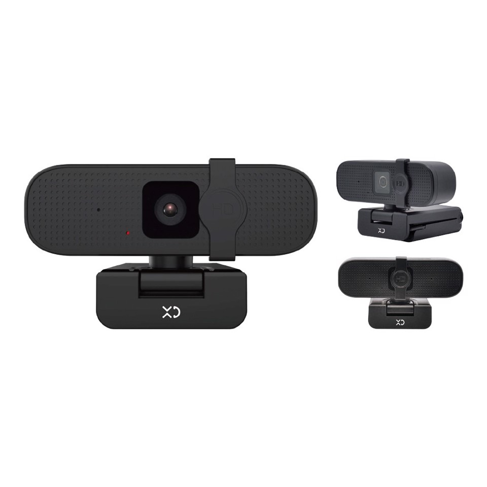 XD Enjoy XDSPRWC10A webcam 2592 x 1944 Pixel USB Nero