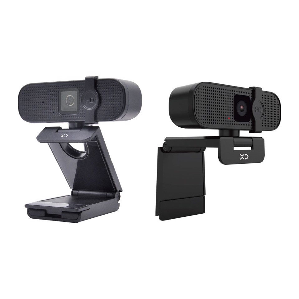 XD Enjoy XDSPRWC10A webcam 2592 x 1944 Pixel USB Nero