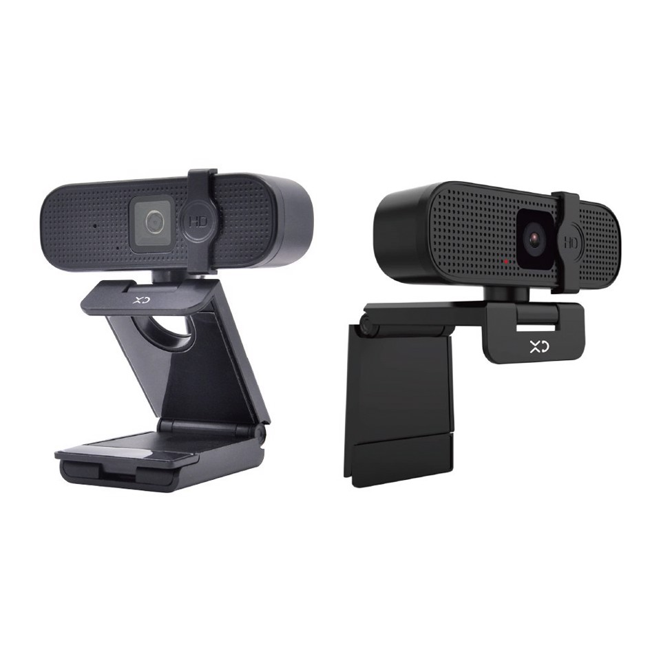 XD Enjoy XDSPRWC10A webcam 2592 x 1944 Pixel USB Nero