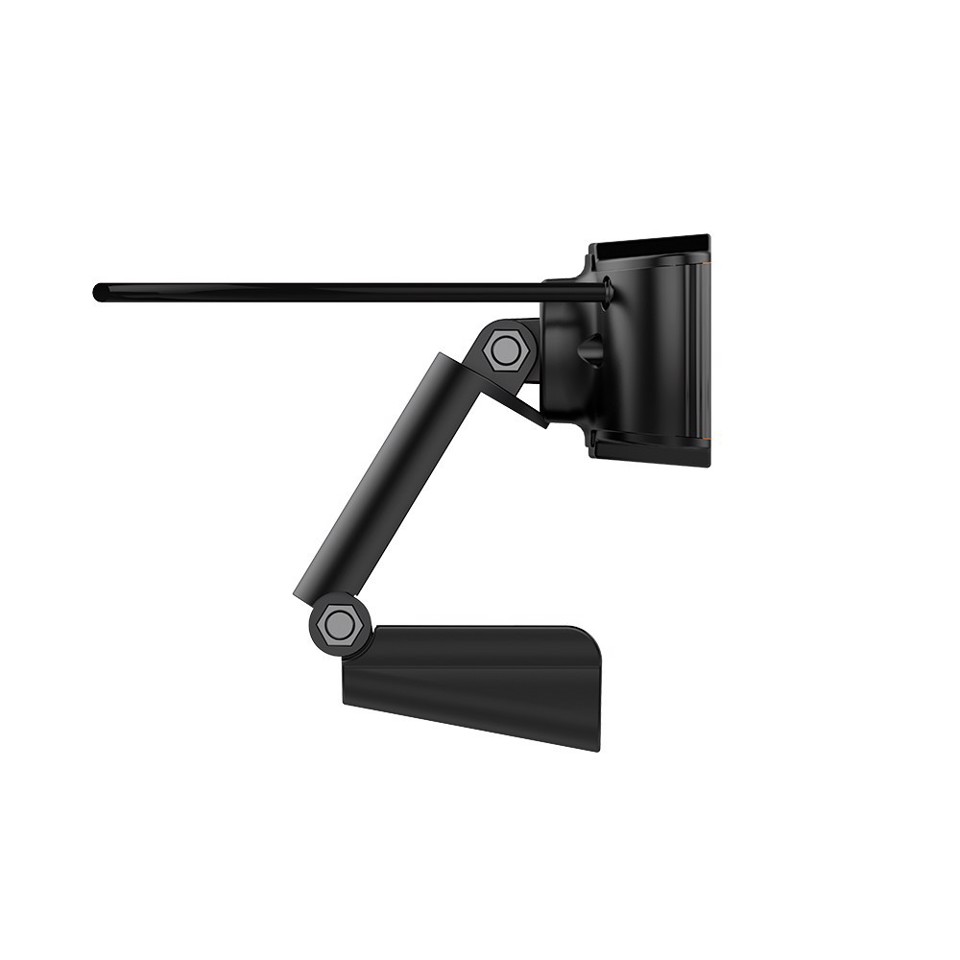 XD Enjoy XDSPRWC720 webcam 2 MP 1920 x 1080 Pixel USB Nero