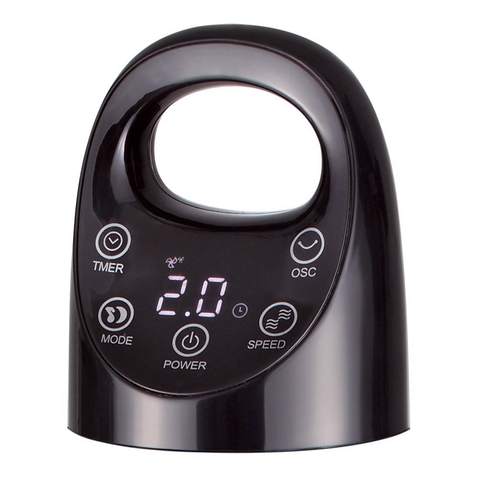 XD Enjoy XDTF3301RCB ventilatore Nero