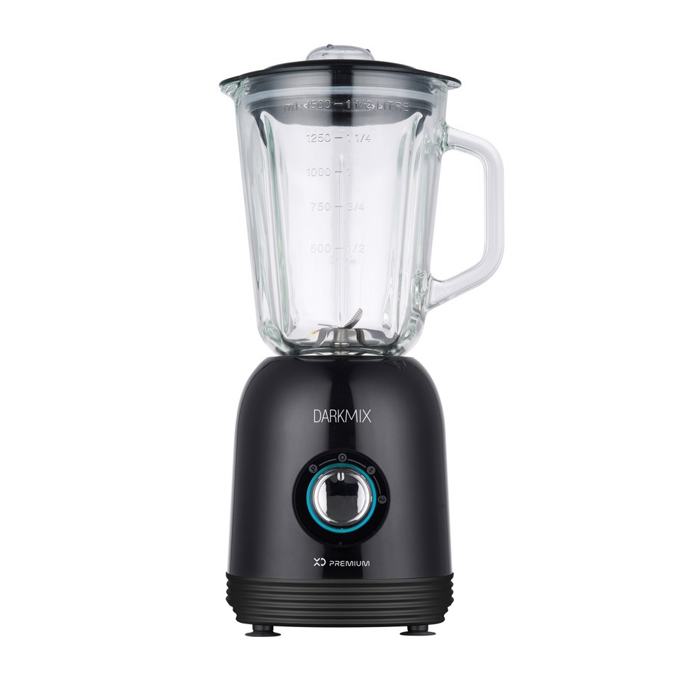 XD Enjoy XDUS8305 frullatore 1,5 L Frullatore da tavolo 800 W Nero