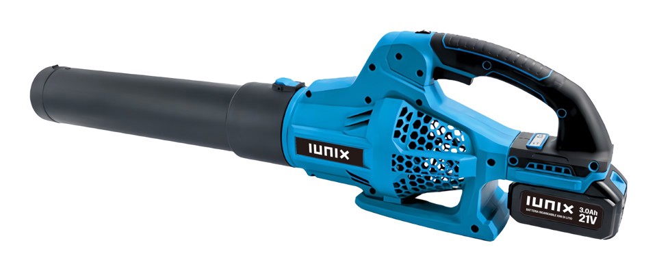 XD Enjoy XDVV05B spazza foglie 400 W 21 V Ioni di Litio