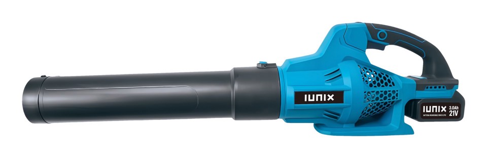 XD Enjoy XDVV05B spazza foglie 400 W 21 V Ioni di Litio