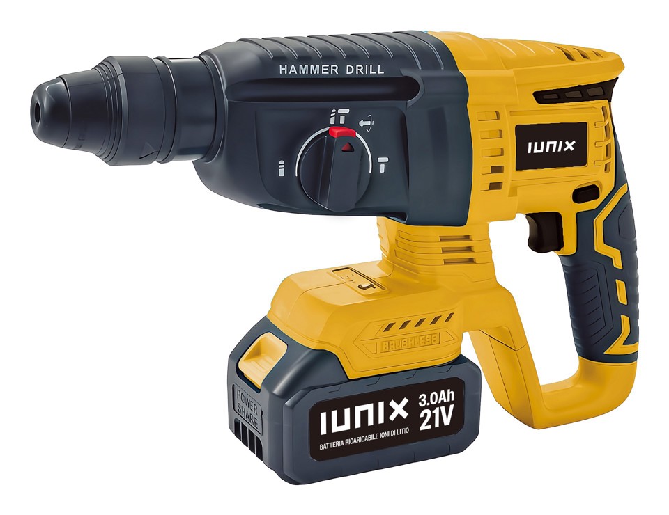 XD Enjoy XDVV38K kit combinati per elettroutensili Batteria