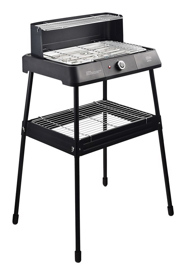 XD Enjoy XDWL1033 Grill Da tavolo Elettrico Nero 2200 W