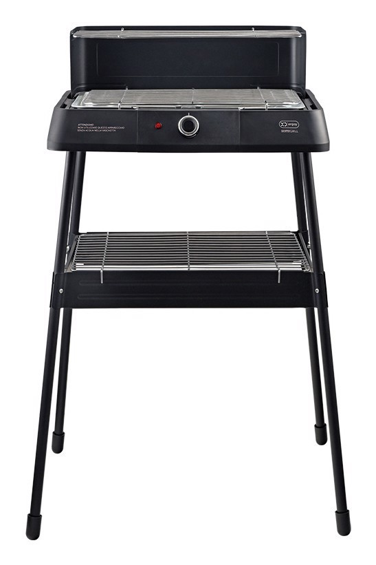 XD Enjoy XDWL1033 Grill Da tavolo Elettrico Nero 2200 W