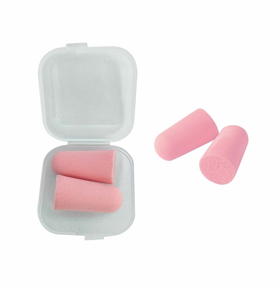 XD Enjoy XDWW999 cuscino da viaggio Gonfiabile Blu, Grigio