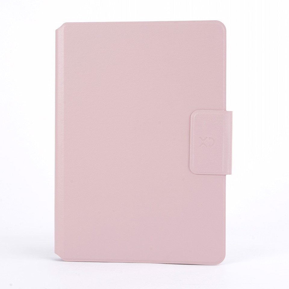 XD Enjoy XDWXDTABLET66PNK custodia per tablet 26,4 cm (10.4") Custodia a libro Rosa