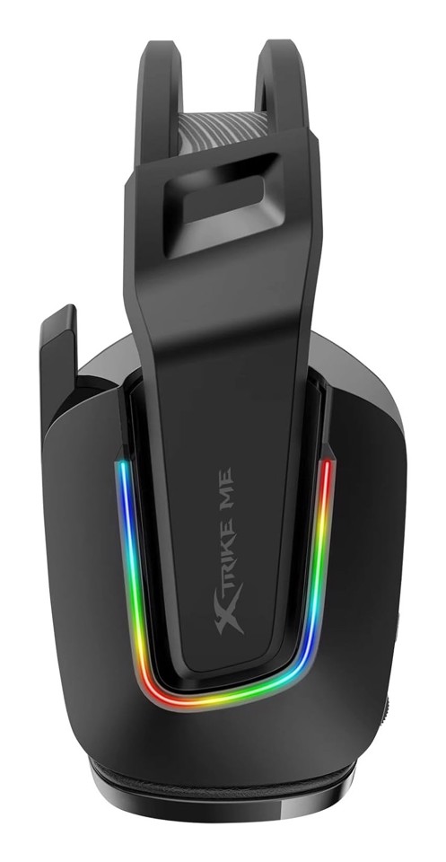 XD Enjoy XDXT712 cuffia e auricolare Cablato A Padiglione Gaming Nero