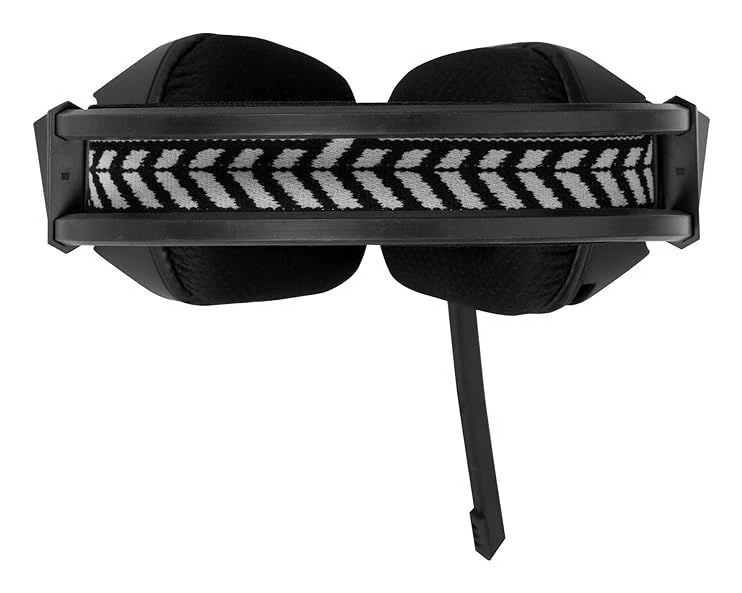 XD Enjoy XDXT712 cuffia e auricolare Cablato A Padiglione Gaming Nero