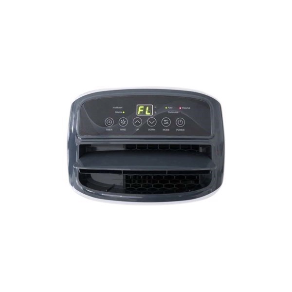 XD Enjoy XDYDO20D290 deumidificatore 1,8 L 48 dB Grigio, Bianco