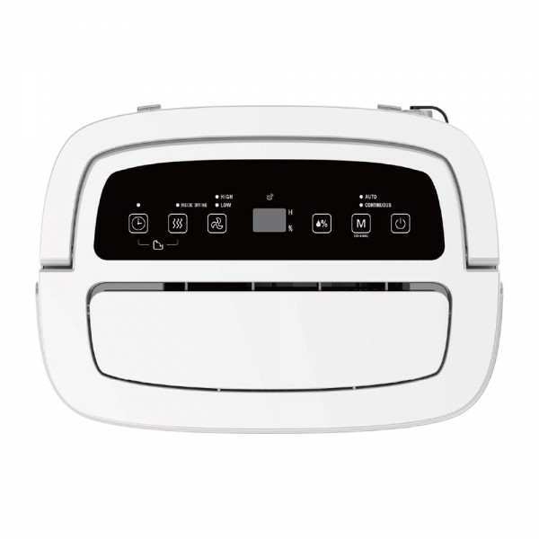 XD Enjoy XDYDZ30D134 deumidificatore 4,4 L 46 dB Bianco