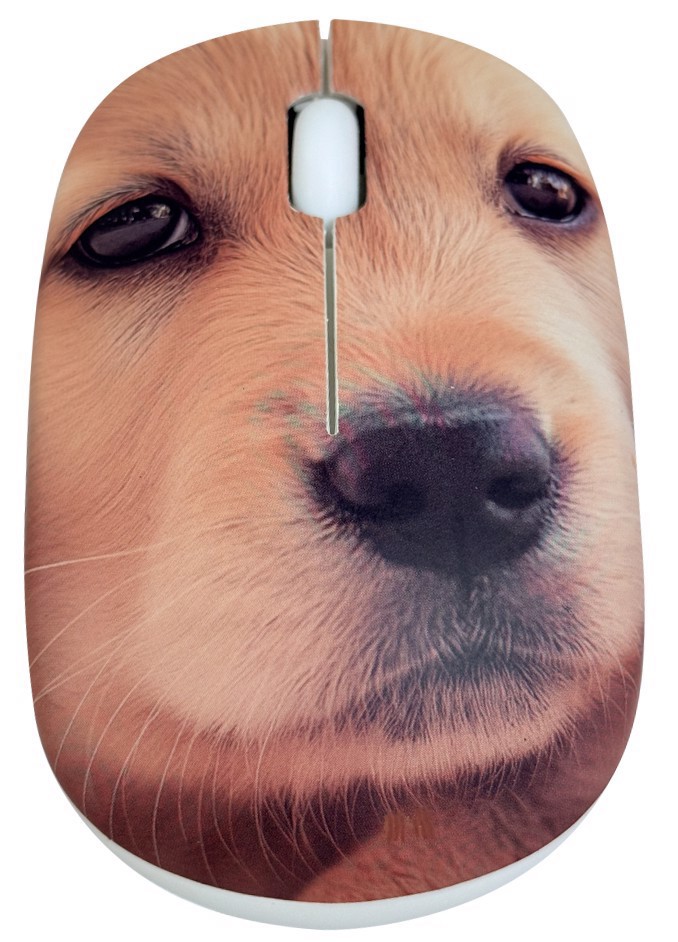 XD Enjoy XDYM0022 mouse Universale Mano destra RF Wireless 1200 DPI