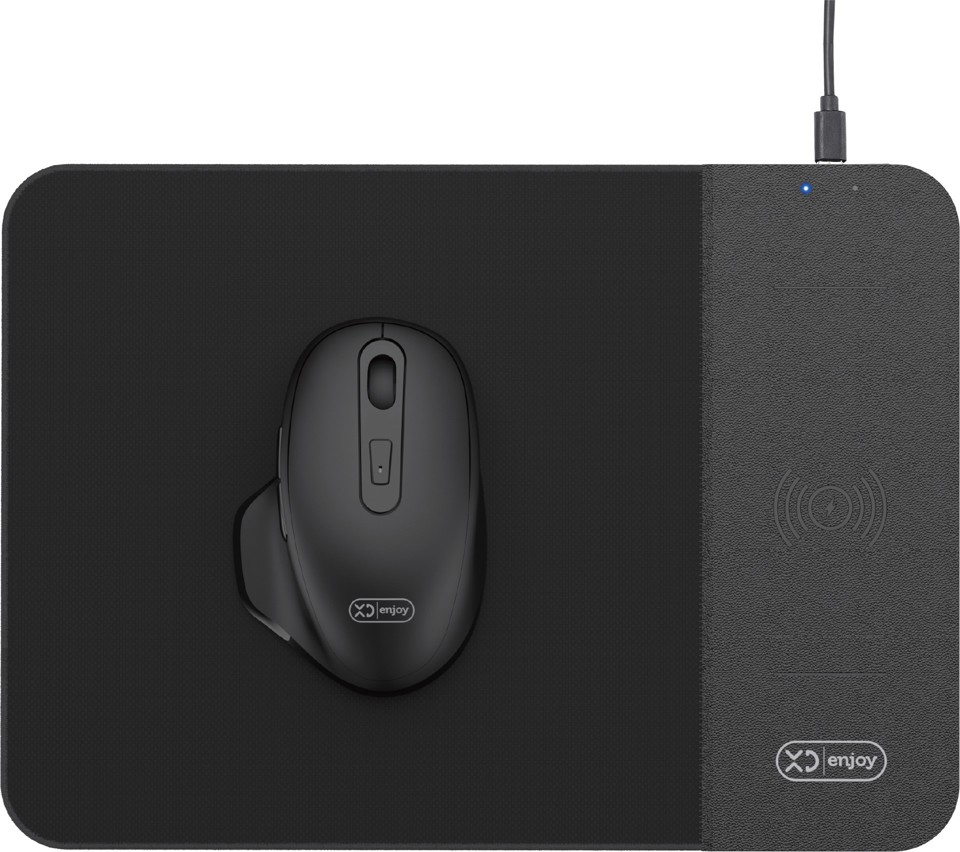XD Enjoy XDYM9099 mouse Universale Mano destra RF Wireless 1600 DPI