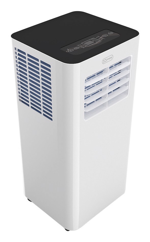 XD Enjoy XDYPK09C condizionatore portatile 65 dB Bianco