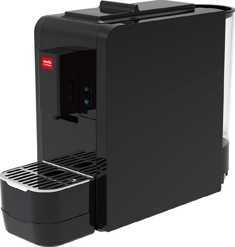 XD Enjoy XDZS822BLK macchina per caffè Automatica Macchina per caffè a cialde 0,85 L