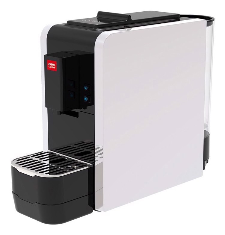 XD Enjoy XDZS822WHT macchina per caffè Automatica Macchina per caffè a cialde 0,85 L