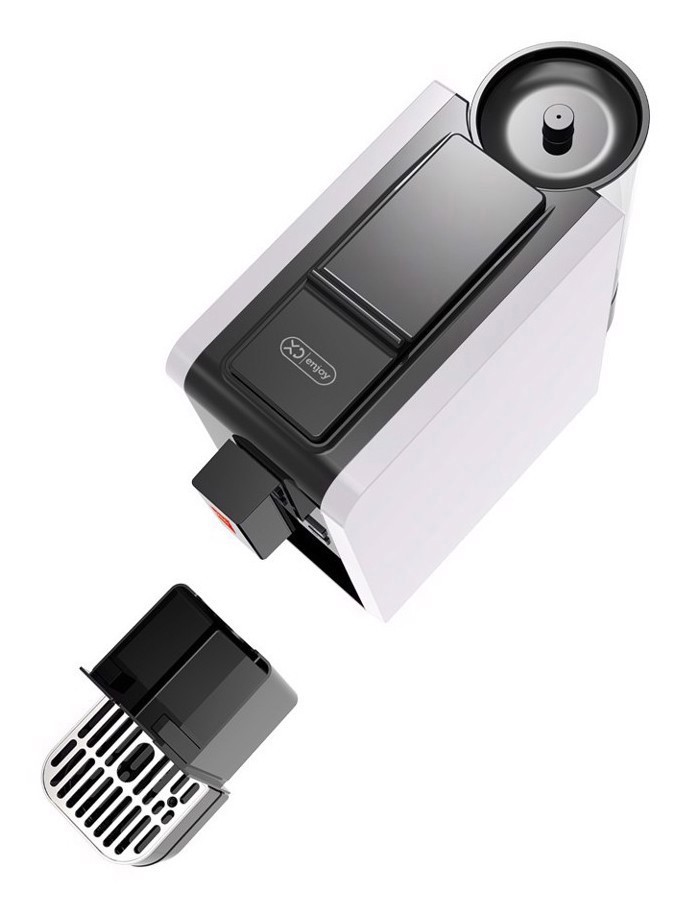 XD Enjoy XDZS822WHT macchina per caffè Automatica Macchina per caffè a cialde 0,85 L