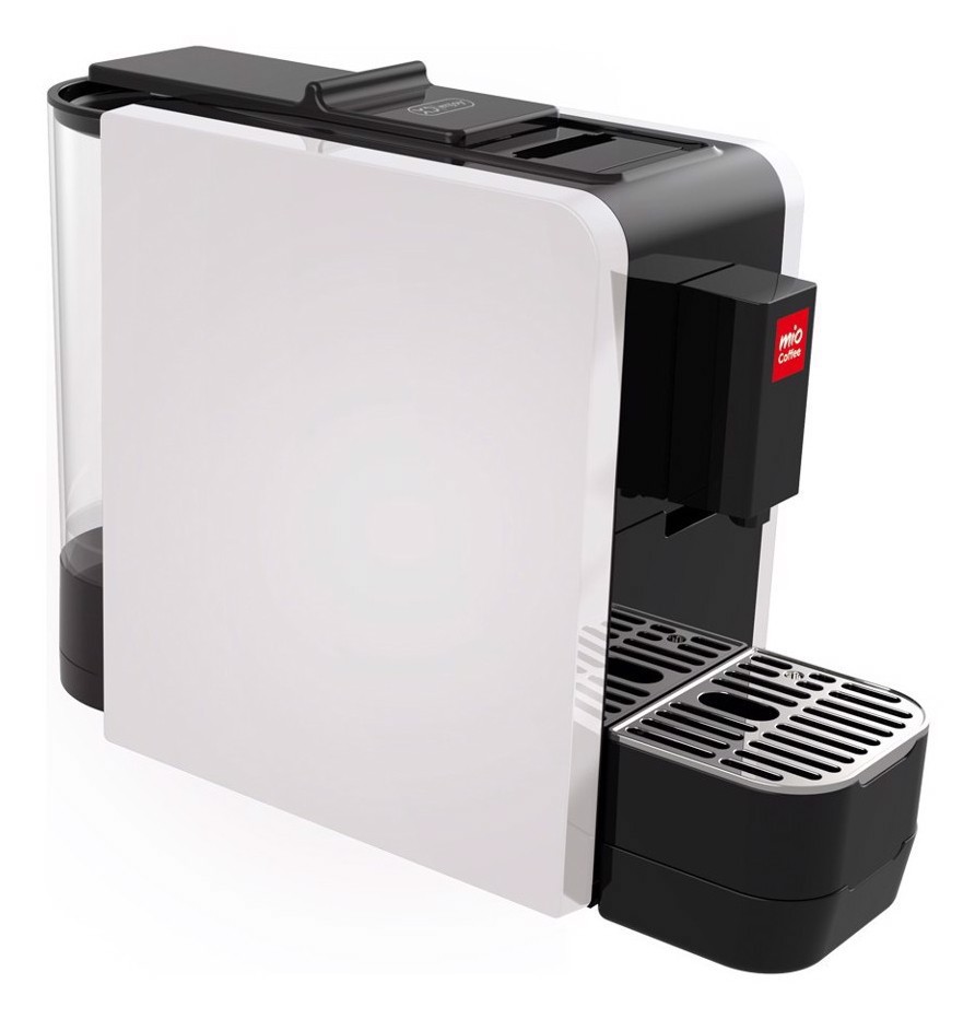 XD Enjoy XDZS822WHT macchina per caffè Automatica Macchina per caffè a cialde 0,85 L