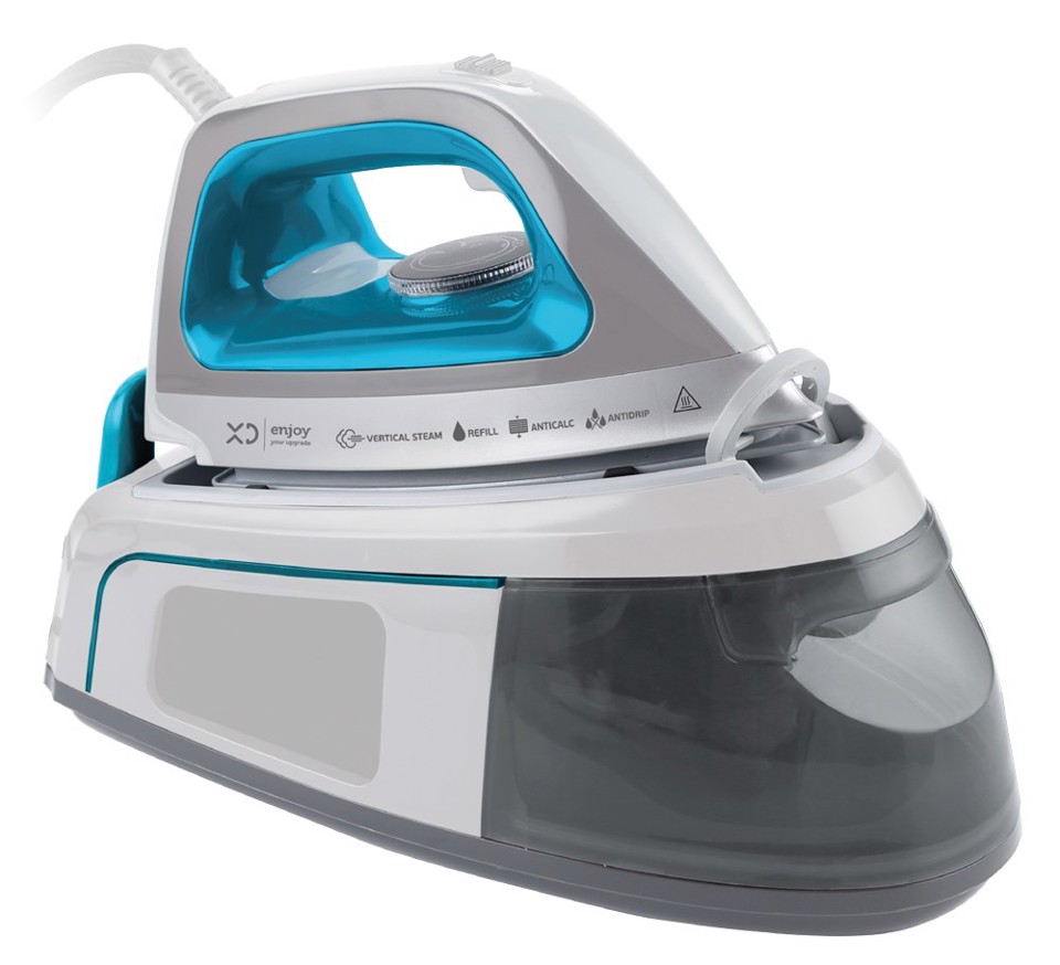 XD Enjoy Ferro Da Stiro A Ricarica Continua