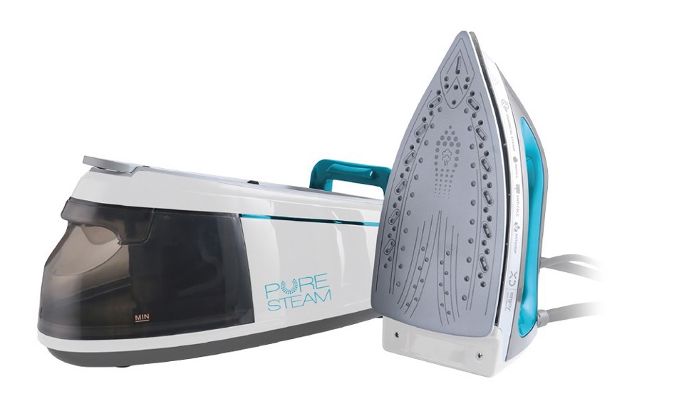 XD Enjoy Ferro Da Stiro A Ricarica Continua