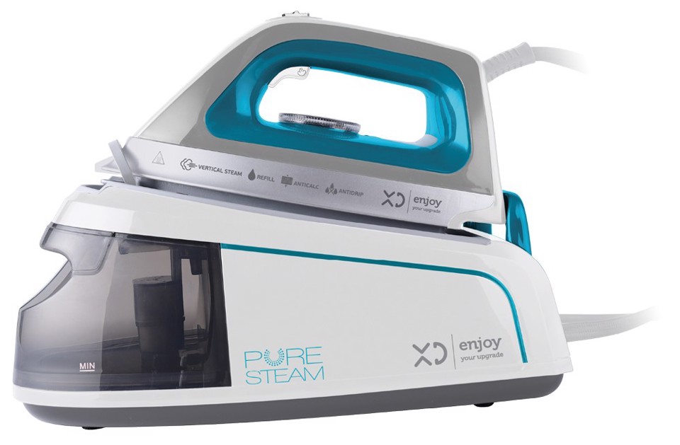 XD Enjoy Ferro Da Stiro A Ricarica Continua