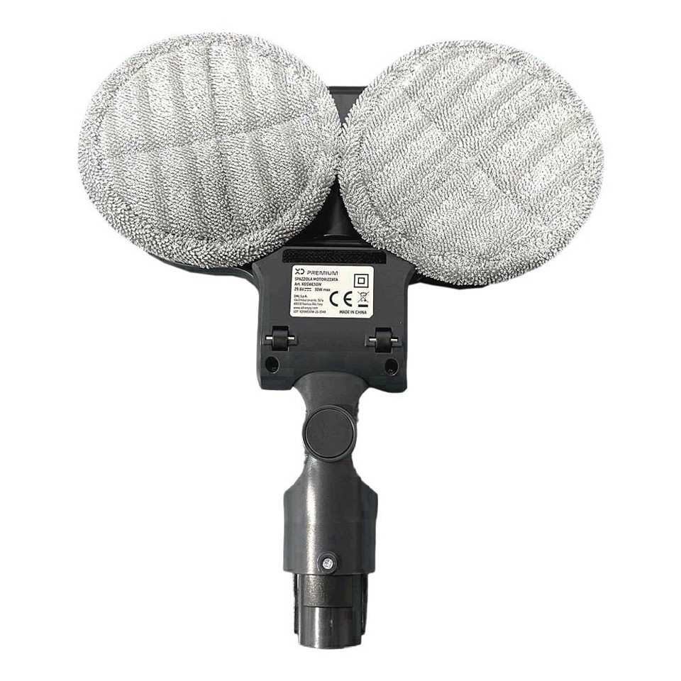 XD Premium Accessorio Spazzola Lavapavimenti