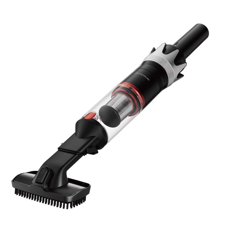 XD Premium Aspirabriciole Portatile Ricaricabile 3 in 1