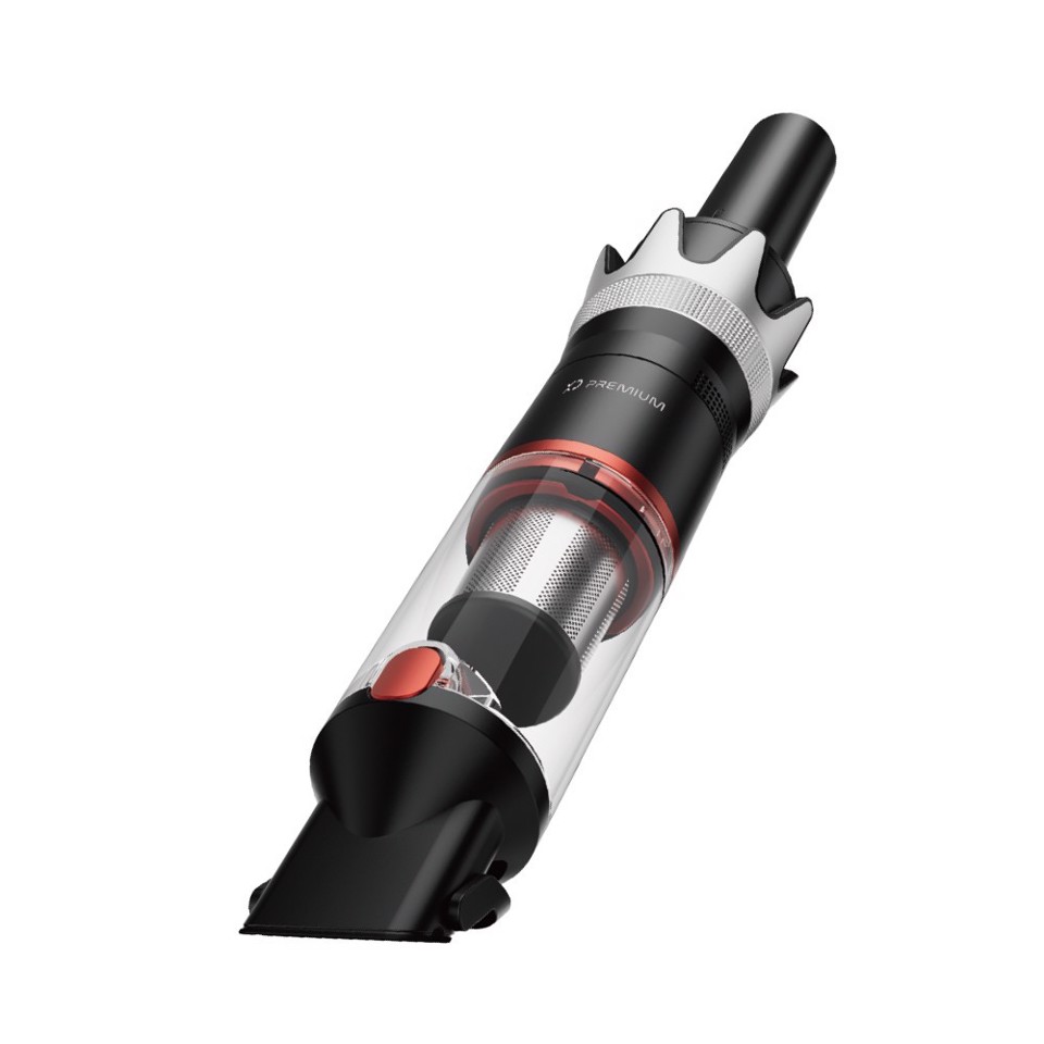 XD Premium Aspirabriciole Portatile Ricaricabile 3 in 1