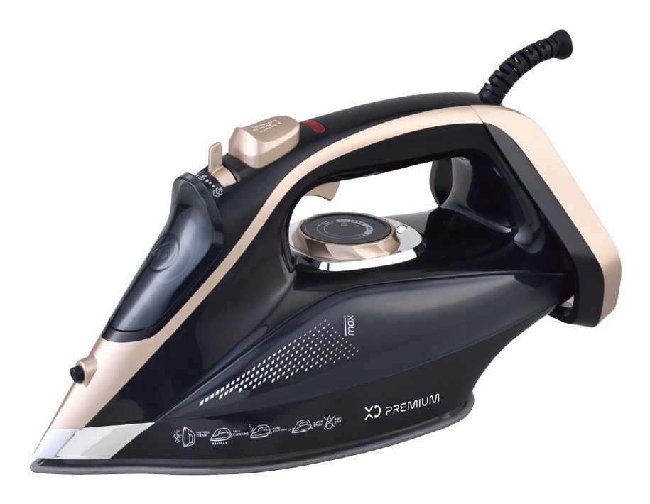 XD Premium Ferro da Stiro 3100W