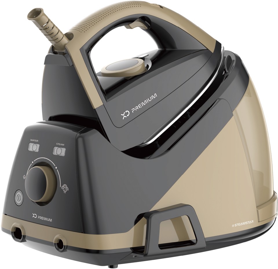 XD Premium Ferro da stiro a ricarica continua 2150W -