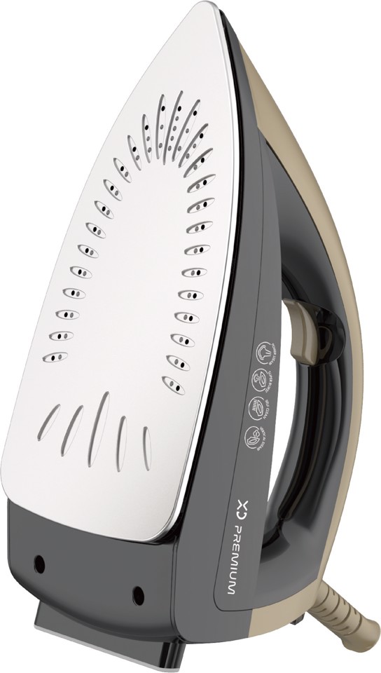 XD Premium Ferro da stiro a ricarica continua 2150W -