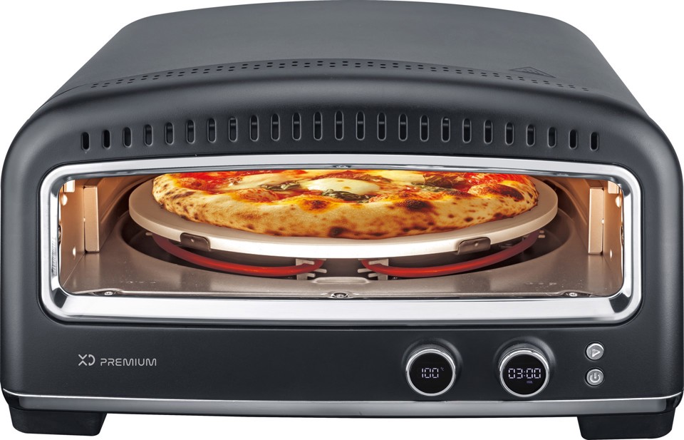 XD Premium Fornetto Elettrico Cuoci-Pizza 2200W