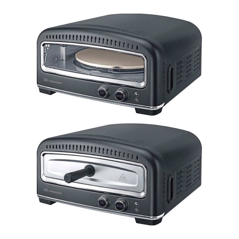 XD Premium Fornetto Elettrico Cuoci-Pizza 2200W