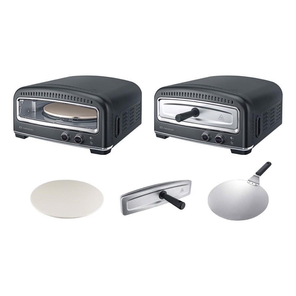XD Premium Fornetto Elettrico Cuoci-Pizza 2200W
