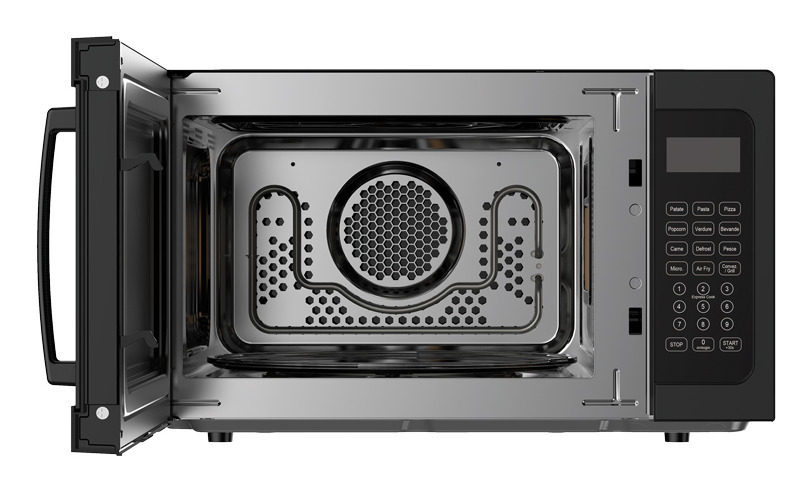 XD Premium XDDWMX28A forno a microonde Nero Microonde combinato Superficie piana 28 L 900 W