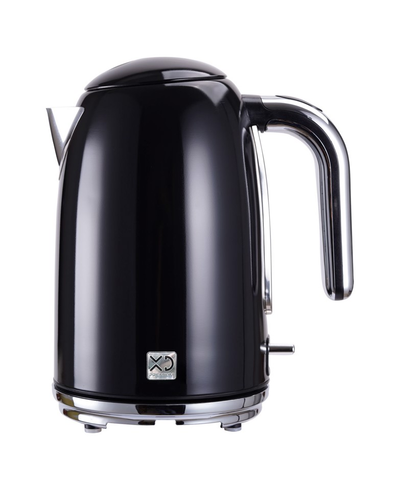 XD Premium XDHA145 bollitore elettrico 1,7 L 2200 W Nero