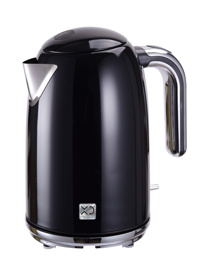XD Premium XDHA145 bollitore elettrico 1,7 L 2200 W Nero