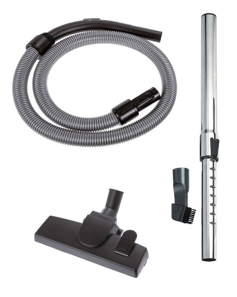 XD Premium XDHJX1602 aspirapolvere a traino 2 L A cilindro Secco 900 W Senza sacchetto