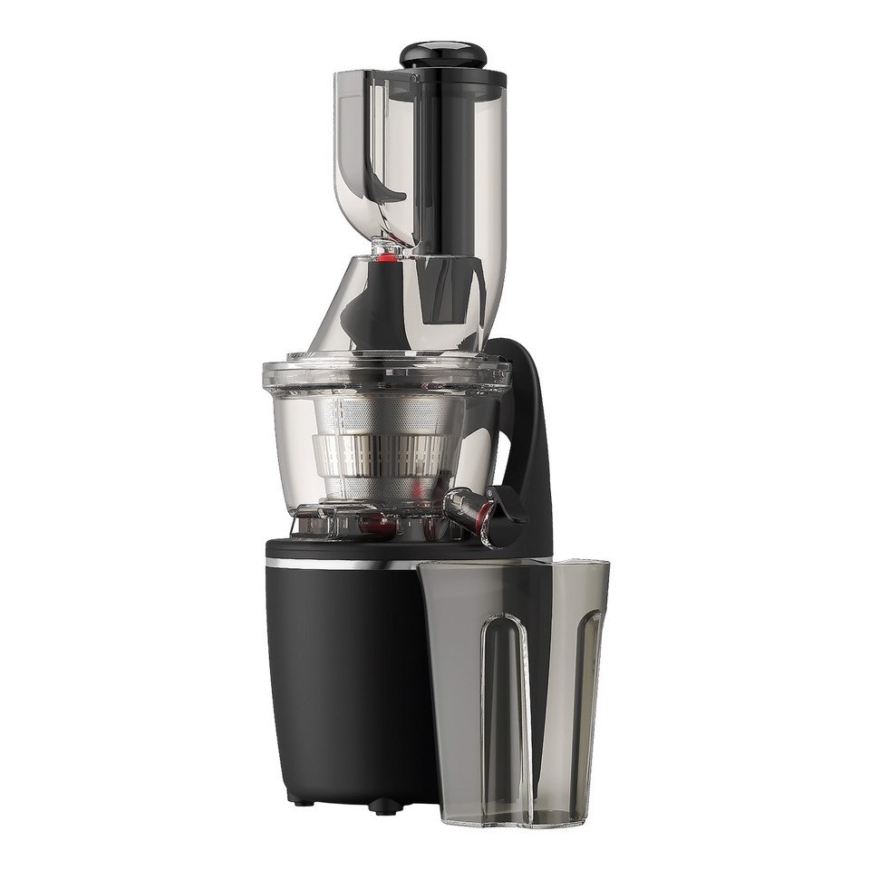 XD Premium XDHNG916 Estrattore di succo Slow Juice 240 W Nero